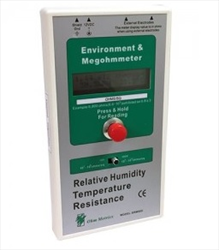 Máy đo điện trở bề mặt Ohm Metrics SRM500, SRM500K